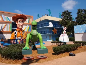【興奮】『トイストーリーホテル』が予約開始しましたよ!