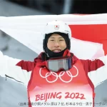 やりましたね!祝『堀島行真さん北京2022オリンピック競技大会男子モーグル』について