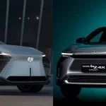 【サブスクリプション限定か】『トヨタ初量産EV』【bZ4X】購入予定の方には悲報!