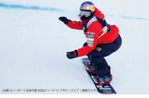 北京冬季オリンピックに始まった！『北京オリンピック　スノーボード』についてまとめてみた