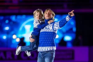 【拍手!】『プルシェンコ』さん、ありがとう!【北京オリンピック】