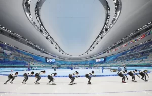 興奮！北京オリンピックのスピードスケートについてまとめてみました‼