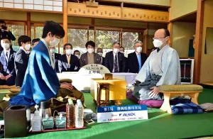 【史上初】『王将戦』藤井竜王が史上初１０代での五冠達成！！