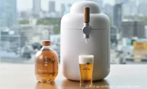 興味津々‼麒麟麦酒株式会社の『KIRIN ホームタップ』飲んでみたい!
