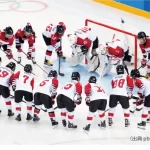 北京オリンピック　アイスホッケーの活躍のTwitterの反応はどんなでしょうか？