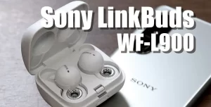 【これ買う‼】『ソニーLinkBuds』は周囲の音も聞こえるワイヤレスイヤホン!