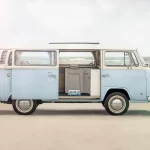 超可愛い‼『ワーゲンバス　タイプ２』いいですね！