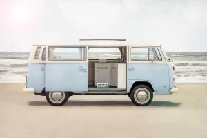 超可愛い‼『ワーゲンバス　タイプ２』いいですね！