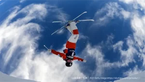 【北京オリンピック】先陣を切って今夜から！『モーグル』についてTwitterの反応