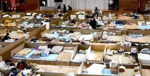 【ビックリ情報】「体育館を避難所にする先進国なんて存在しない」災害大国・日本の被災者ケアが劣悪である根本原因