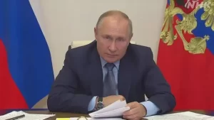 【恐ろしい話」プーチンの末路3つのパターン、クーデターか内戦か・・・