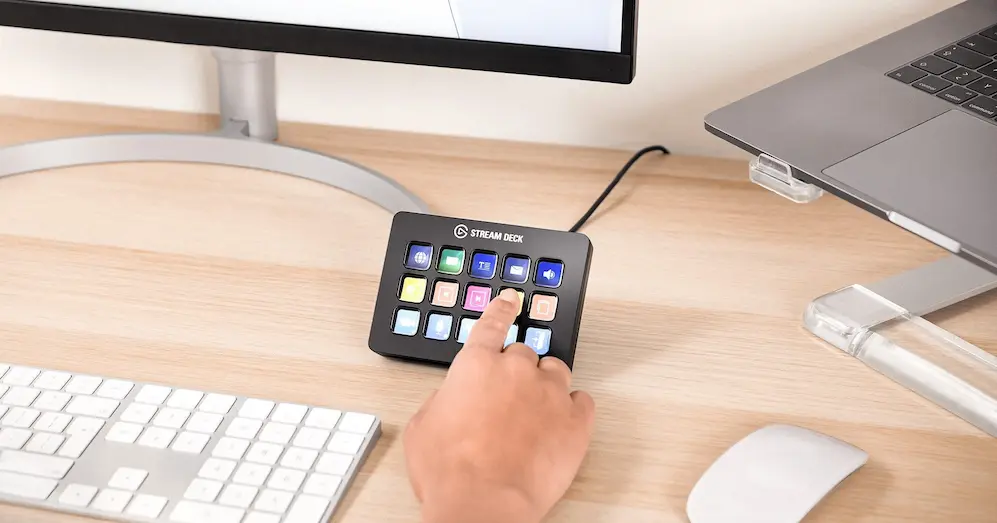 【便利?】Elgatoの『Stream Deck』ショートカットもボタンひとつで起動!