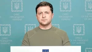 「ウクライナ大統領はスーツを持っていないのか」　ゼレンスキー大統領の米議会演説、服装批判の米経済評論家が炎上・・にコメント多数