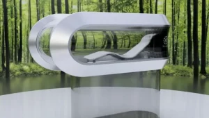 【「ミラブル」を製造するサイエンス】『未来の人間洗濯機』2025年大阪・関西万博に！