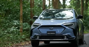 【米国先行予約完売!】『スバルのソルテラ』についてTwitterの反応