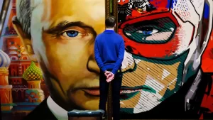 【当然の報い!】『ロシアで「プーチン離れ」』についてTwitterの反応