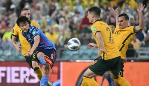 【サッカーカタールW杯アジア最終予選】『オーストラリアVS日本』についてTwitterの反応