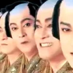 【涙ぐましい努力】「マツケンサンバ」反射ストラップ作成、「キラキラ」で交通の安全守る!