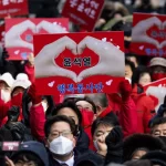 【僅差】『どうなる?韓国大統領選挙』についてTwitterの反応