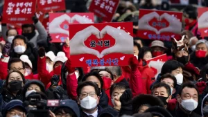【僅差】『どうなる?韓国大統領選挙』についてTwitterの反応