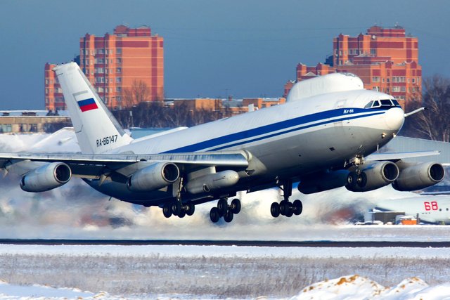 【推定1兆円超】『ロシアの航空会社が借り受けていた旅客機の「借りパク」問題』についてまとめてみた!