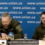 【自責の念】「100パーセント間違っていた」ロシア軍の中佐と名乗る男性がウクライナ国民に謝罪＜動画あり＞