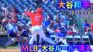 【ＭＬＢ降板後もＤＨで出場可能に】『大谷ルール』導入で合意についてTwitterの反応