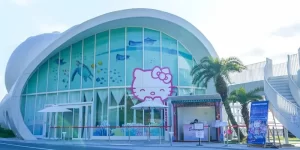 【兵庫・淡路島】ハローキティのりんごのおうち誕生へ! 世界最大のりんご型展望シアターについて