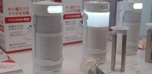 【実はマグネシウムも必要！】『水と塩だけで充電・発電』する商品についてまとめてみた！