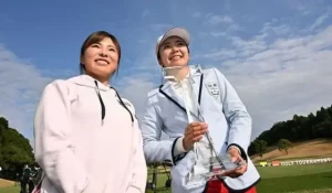 『堀琴音ハラハラドキドキ逃げ切りV』史上初の快挙で撮られた姉妹2ショットに反響!!