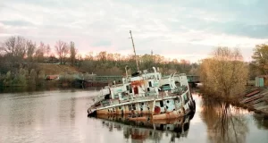 【恐怖】『チェルノブイリ原発で使用済み核燃料の冷却に懸念』についてTwitterの反応