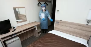 【コロナ療養者】『宿泊療養用ホテル』についてまとめてみた！