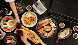 【燻製】『 パナソニック けむらん亭』についてTwitterの反応