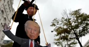 【呆れた】トランプ氏「ドイツと日本の再武装は悪」、中国ネット「的を射ている」「かつてのファシズム国には…」