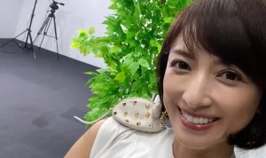 『所属事務所「セント・フォース」の取締役フリーアナウンサー望月理恵』について