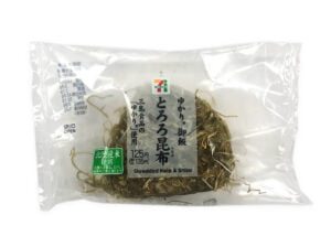 【富山名物】これは食べたーい！『とろろ昆布おにぎり』についてまとめてみた！