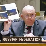 「膨大な量の嘘だ」虐殺されたとみられる市民の遺体の映像にロシアの国連大使