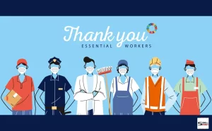 【エッセンシャルワーカーの待遇が悪い理由】なぜ介護や保育は低賃金なのか？