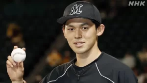 【千葉ロッテ】佐々木朗希が完全試合達成　史上16度目　13者連続奪三振のプロ野球新記録