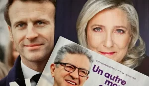 【仏大統領選挙初回投票】『マクロンVS.ルペンのフランス大統領選挙』について