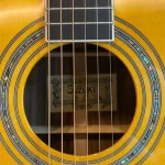 【鈴木バイオリン製造】『ハードオフで買った千円のギター、内部を見て驚き』について