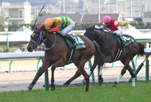 【福島牝馬Ｓ】『福島牝馬ステークス』爆発力秘めるスライリーについて