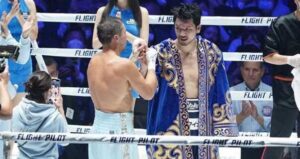 【村田諒太vsゴロフキン】ゴロフキンが試合後に取った紳士的行動　海外で称賛続々