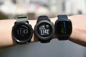 【スマートウォッチ】Apple Watch以外に何かいいものある?