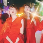 【王林ちゃん】メンバー全員卒業の「りんご娘」ラストライブ終え4人ショット「大好きだよ」!