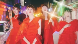 【王林ちゃん】メンバー全員卒業の「りんご娘」ラストライブ終え４人ショット「大好きだよ」！