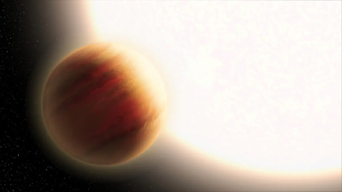 【超高温系外惑星】『ウルトラホットジュピターの異常気象』についてTwitterの反応