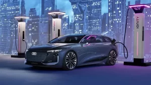 【１０分で充電完了】『アウディの超高性能急速充電』はEVのゲームチェンジャー