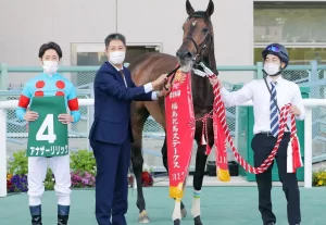 【福島牝馬ステークス】『3番人気アナザーリリックが快勝！』についてTwitterの反応