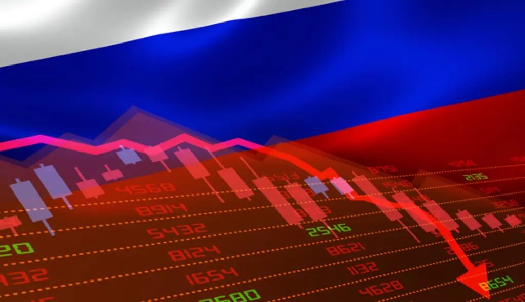 【ルーブル回復】制裁強化でも倒れないロシア経済・・なぜ?